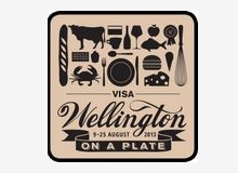 Visa Wellington On a Plate - 9-25 Aug