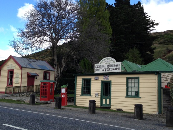 Cardrona Post office