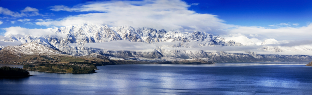 Remarkables mountains