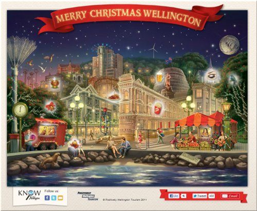 Wellington Advent Calendar