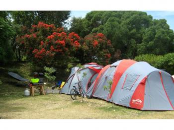 New Zealand Holiday Park accommodation