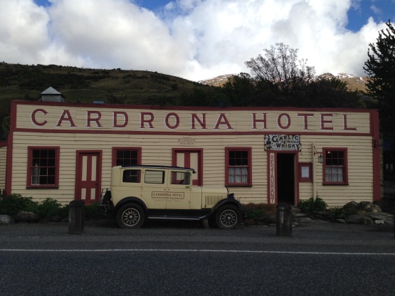 cardrona hotel