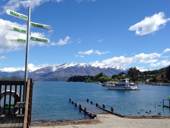 lake wanaka isite