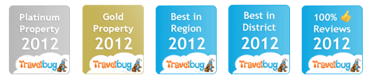 Travelbug Awards - the lineup