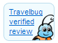 Travelbug verified accommodation review